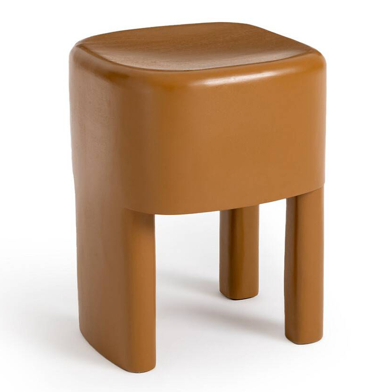 Приставной стол Mordred Mango Orange Side Table Оранжевый в Воронеже | Loft Concept 