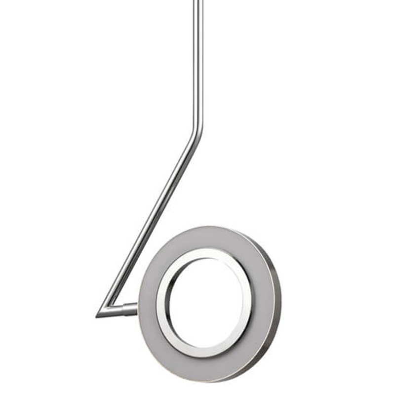 Подвесной светильник Dienes Chrome Хром Подвесной светильник Dienes Chrome Хром в Воронеже | Loft Concept