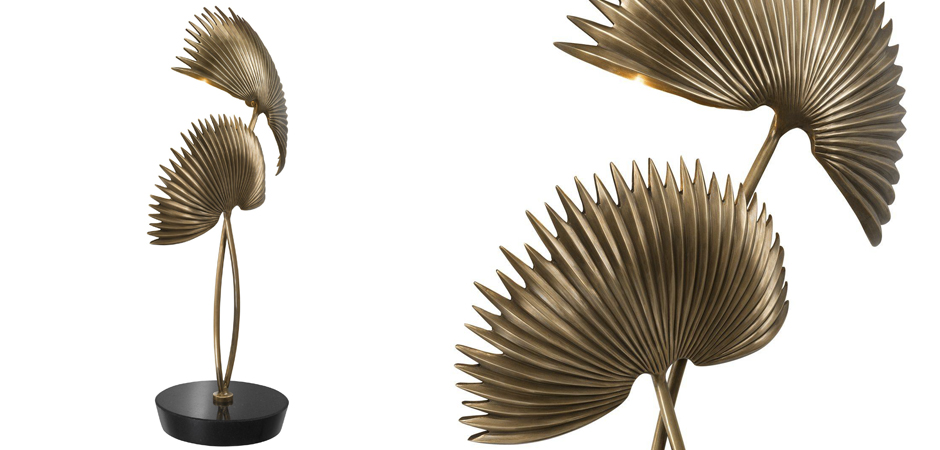 Настольная лампа Eichholtz Table Lamp Hacienda Настольная лампа Eichholtz Table Lamp Hacienda - Loft-Concept в Воронеже