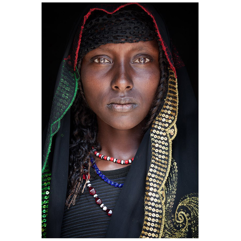 Фото John Kenny Oromo woman, Bati, Ethiopia Мульти в Воронеже | Loft Concept 