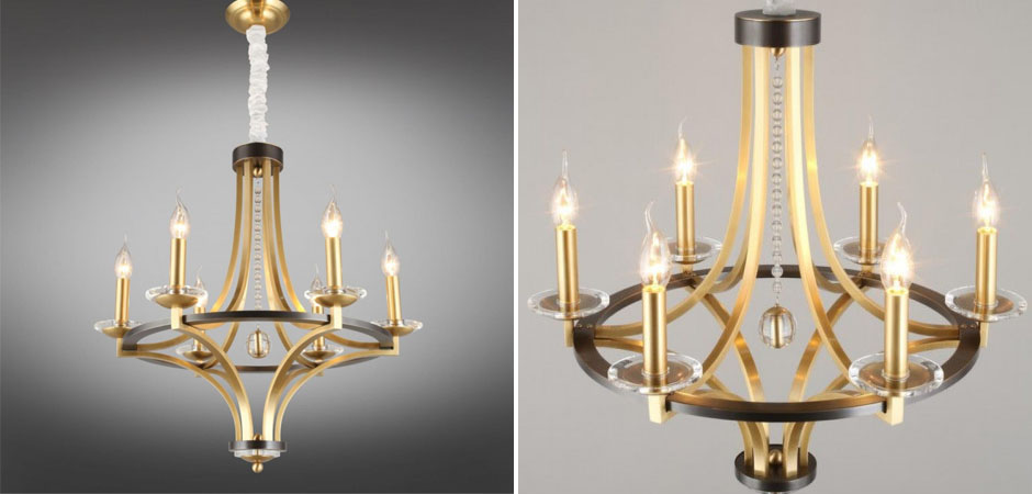 Люстра Ancient Sophistication Люстра Ancient Sophistication - Loft-Concept в Воронеже