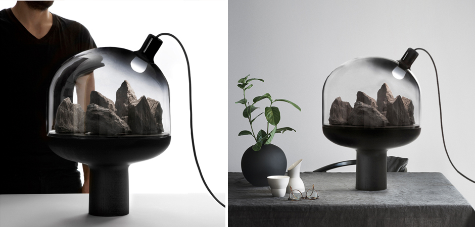 Настольная лампа Curiosity object lamp Настольная лампа Curiosity object lamp - Loft-Concept в Воронеже