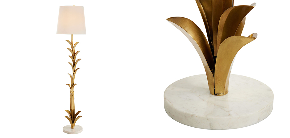 Торшер Arteriors ABBOTT FLOOR LAMP Торшер Arteriors ABBOTT FLOOR LAMP - Loft-Concept в Воронеже