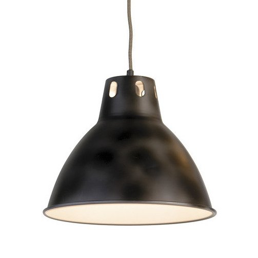 Светильник RoboHead Pendant Black Черный Светильник RoboHead Pendant Black Черный в Воронеже | Loft Concept