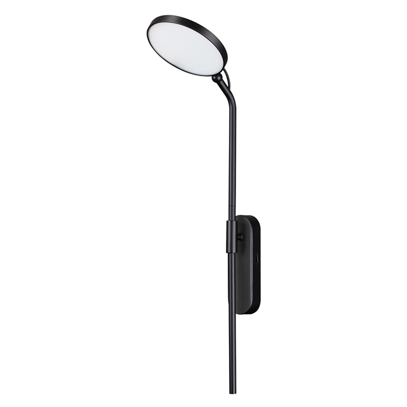 Бра Maxine Light Wall lamp Lantern Black Черный Белый Бра Maxine Light Wall lamp Lantern Black Черный Белый в Воронеже | Loft Concept