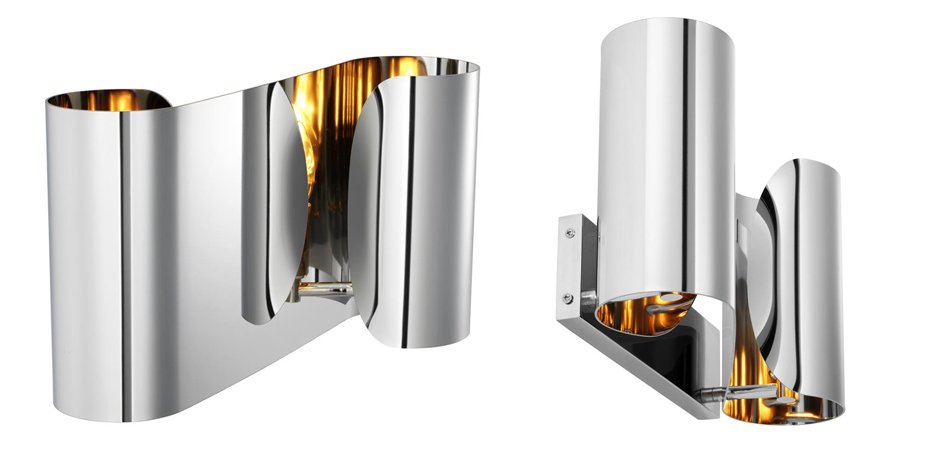 Бра Wall Lamp Crawley Nickel Бра Wall Lamp Crawley Nickel - Loft-Concept в Воронеже