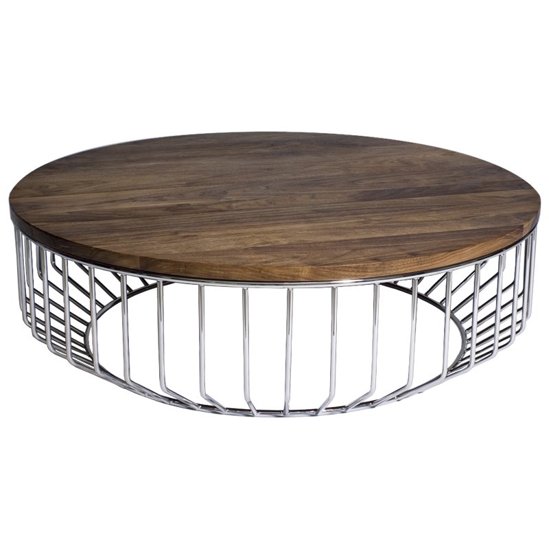 Кофейный столик Reza Feiz coffee table  в Воронеже | Loft Concept 