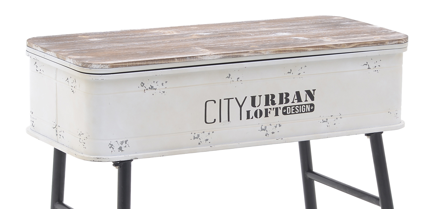 Консоль City Urban Loft Design Console - фото