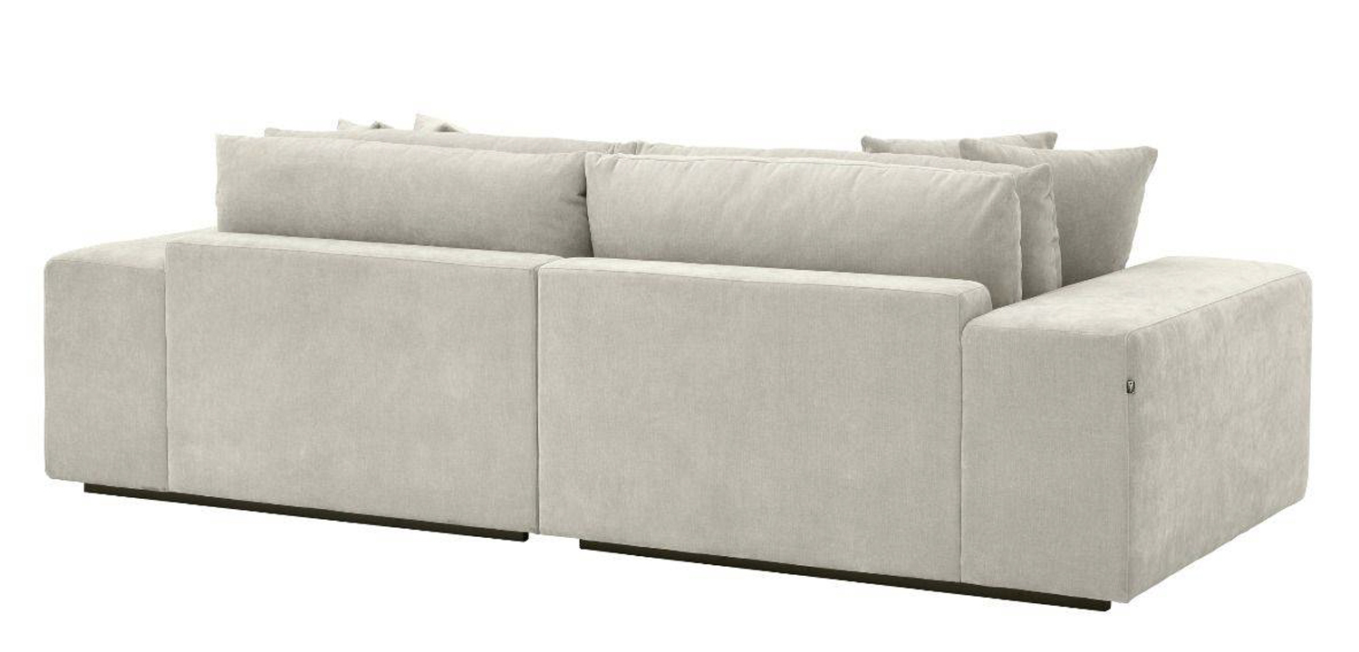 Диван Eichholtz Sofa Vista Grande sand - фото №2