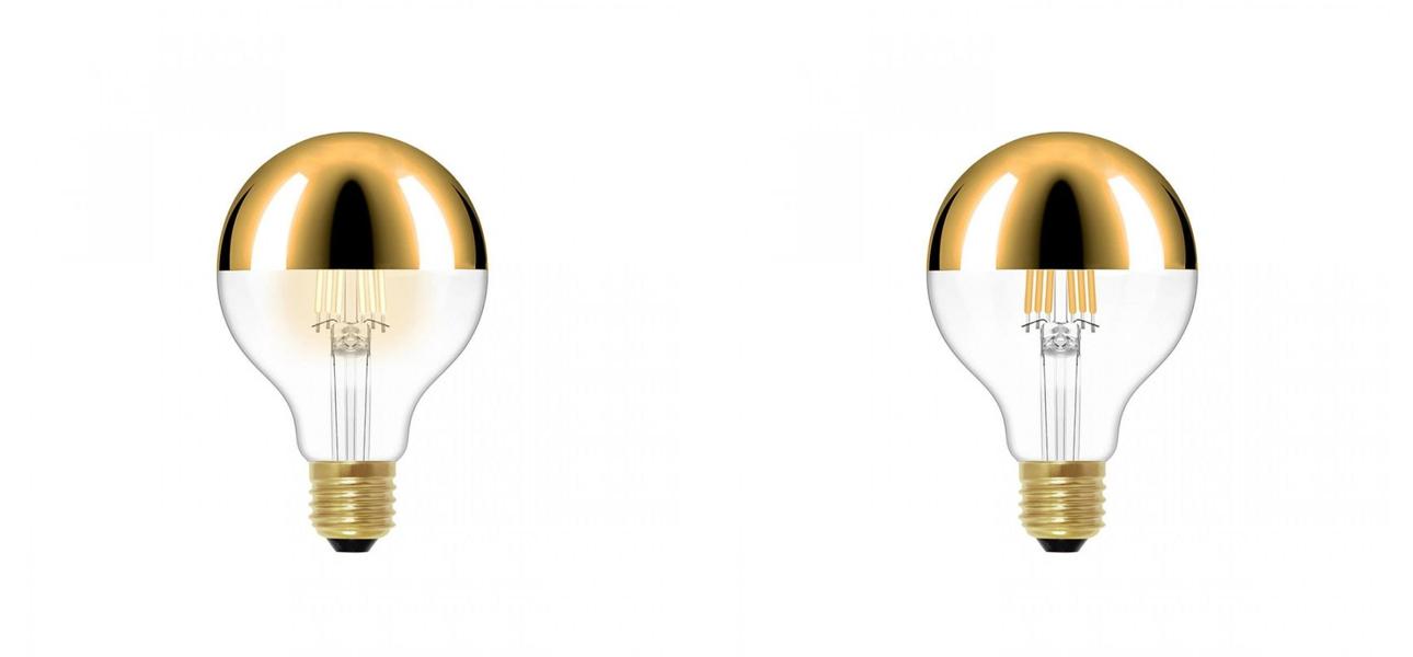 Лампочка Loft Edison Retro Bulb №26 6 W - фото