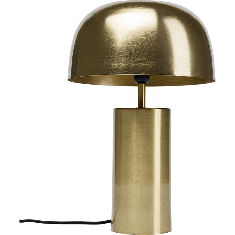 Настольная лампа Brass Table Lamp Латунь в Воронеже | Loft Concept 