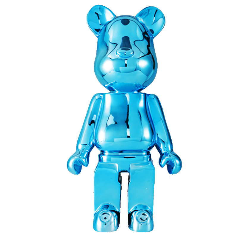 Статуэтка Bearbrick Blue Синий в Воронеже | Loft Concept 