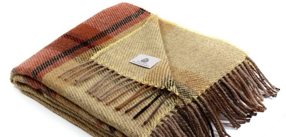 Плед NORVEGIA 3090 Marzotto - Loft-Concept в Воронеже