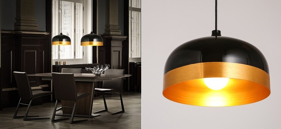 Подвесной светильник Cone Lux Pendant Black Подвесной светильник Cone Lux Pendant Black - Loft-Concept в Воронеже