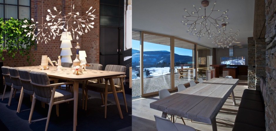 Люстра Moooi Heracleum Big Люстра Moooi Heracleum Big - Loft-Concept в Воронеже