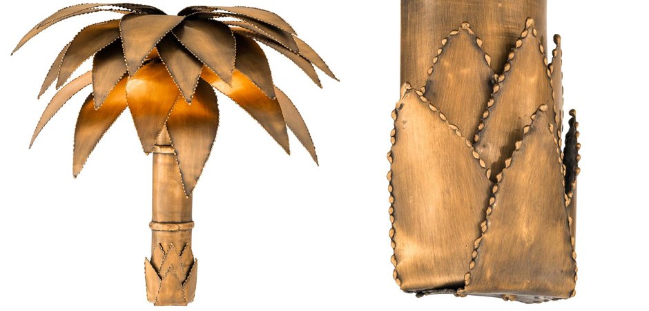Бра Eichholtz Wall Lamp Palm Court Бра Eichholtz Wall Lamp Palm Court - Loft-Concept в Воронеже