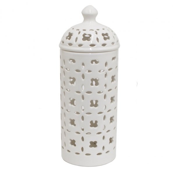 Ваза c крышкой Exquisite Carving Average Ваза c крышкой Exquisite Carving Average в Воронеже | Loft Concept