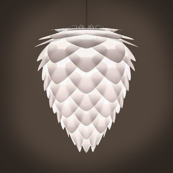 Подвесной светильник Pine Cone II White 30  в Воронеже | Loft Concept 