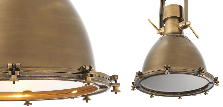 Люстра Lamp Sea Explorer Brass - Loft-Concept в Воронеже