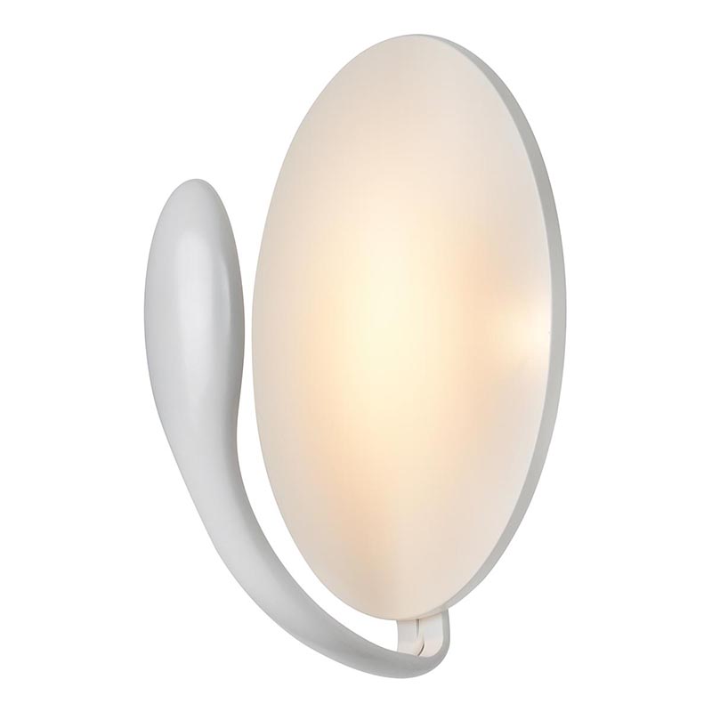 Бра Devi White Spot Wall Lamp Белый в Воронеже | Loft Concept 