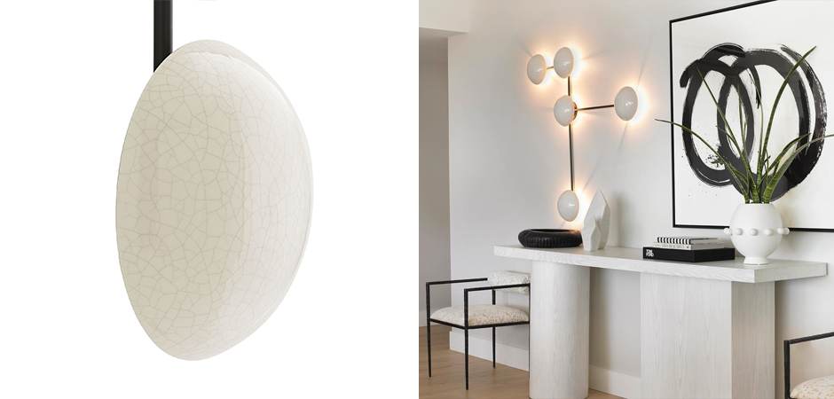 Бра GLAZE SCULPTURAL SCONCE Бра GLAZE SCULPTURAL SCONCE - Loft-Concept в Воронеже