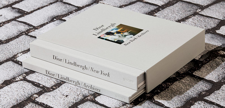 сет из 2-х Книг PETER LINDBERGH. DIOR XL. TWO VOL SET сет из 2-х Книг PETER LINDBERGH. DIOR XL. TWO VOL SET - Loft-Concept в Воронеже
