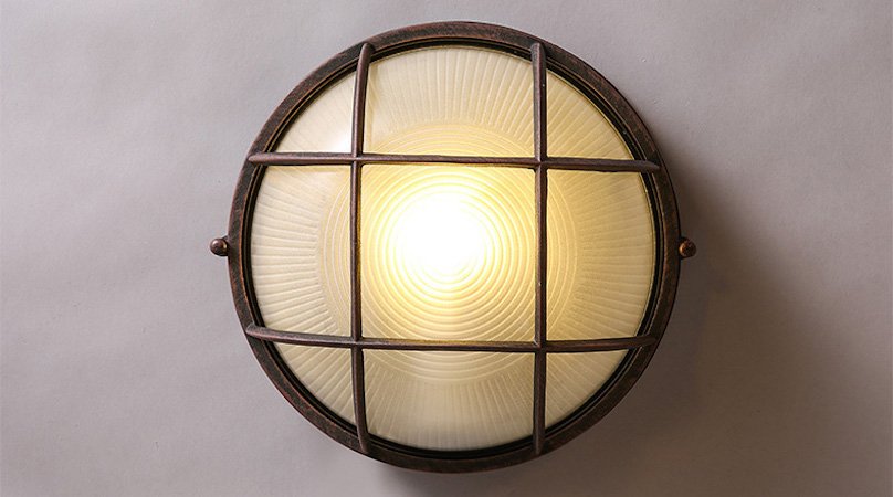 Спот Loft Round Plate Спот Loft Round Plate - Loft-Concept в Воронеже