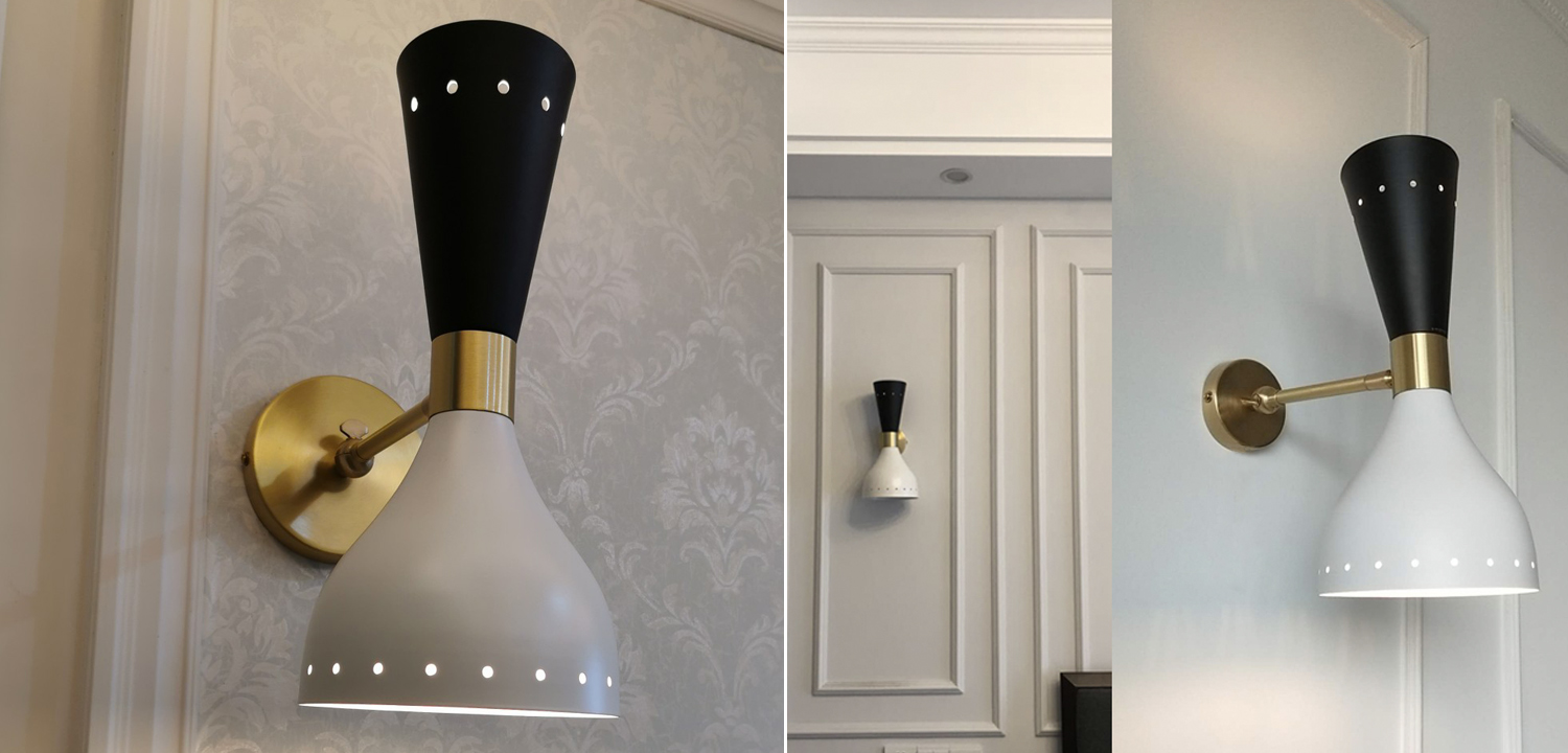 Бра Alfredo Sconce - фото