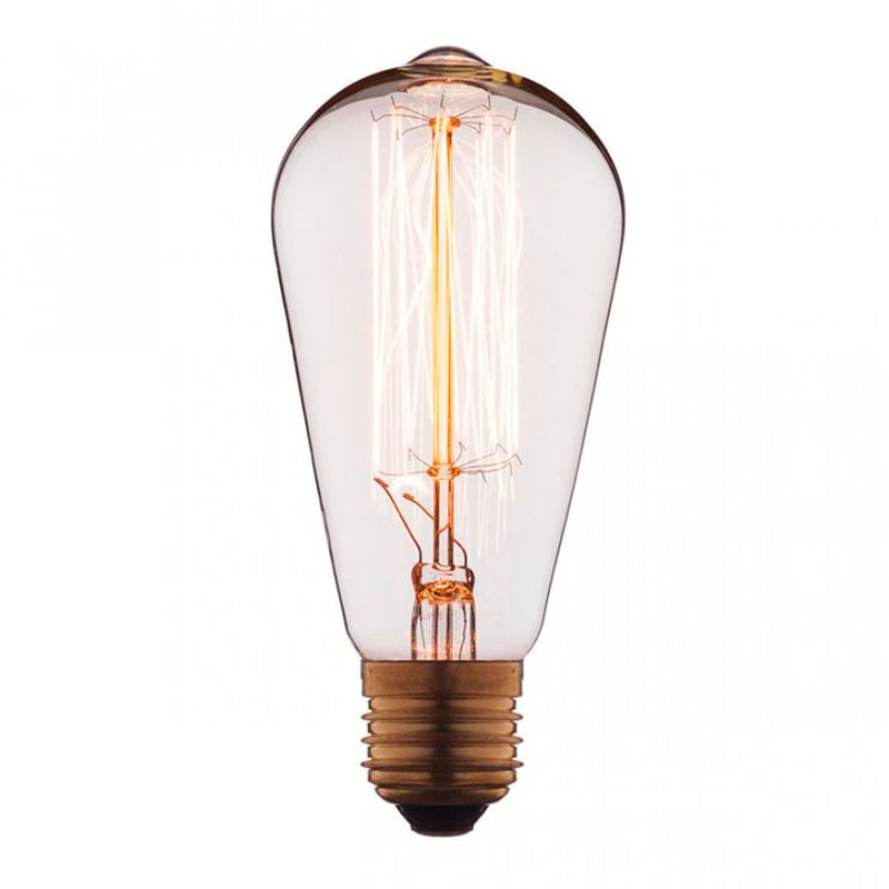 Лампочка Loft Edison Retro Bulb №18 60 W  в Воронеже | Loft Concept 