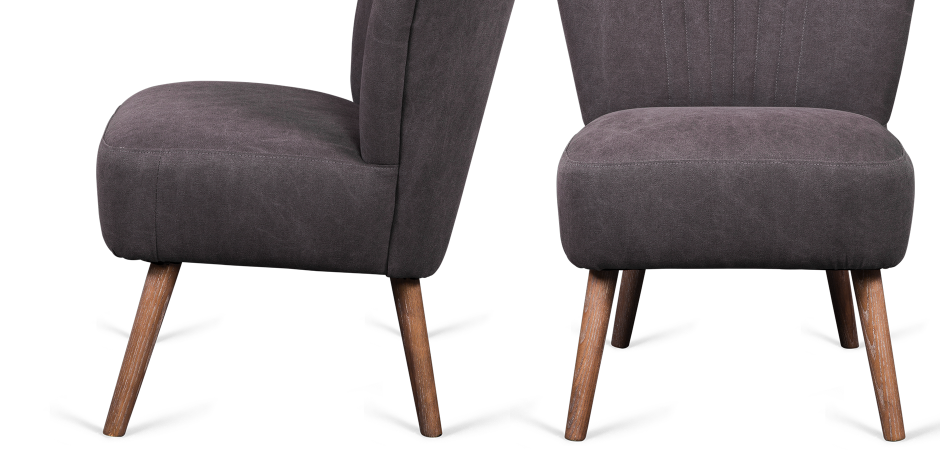 Кресло Flice Chair raw Кресло Flice Chair raw - Loft-Concept в Воронеже