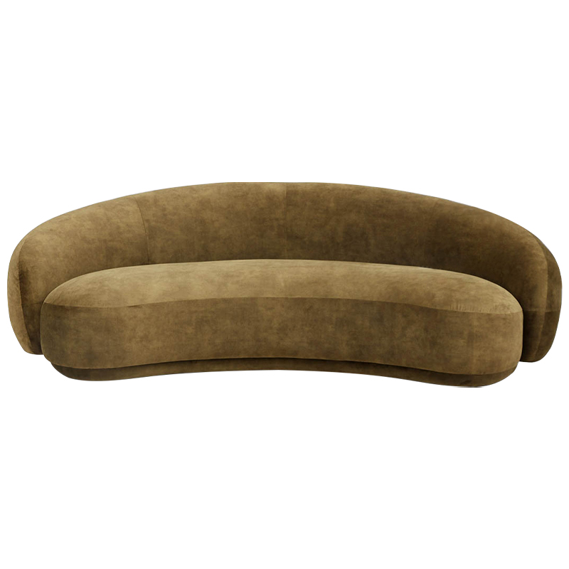 Диван Trillian Olive Sofa Оливковый в Воронеже | Loft Concept 