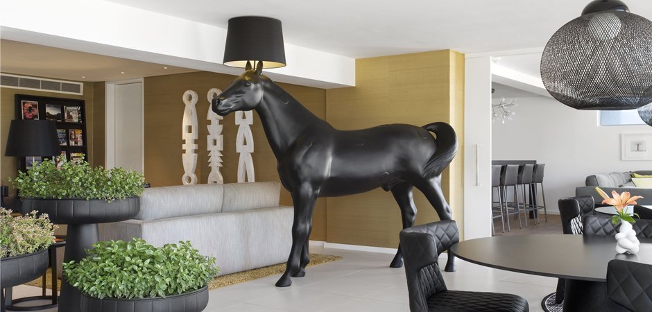 Торшер Moooi Horse Lamp Торшер Moooi Horse Lamp - Loft-Concept в Воронеже