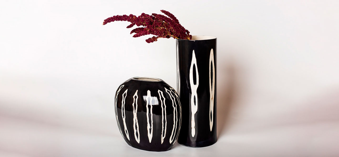 Ваза "Эсми" - фото