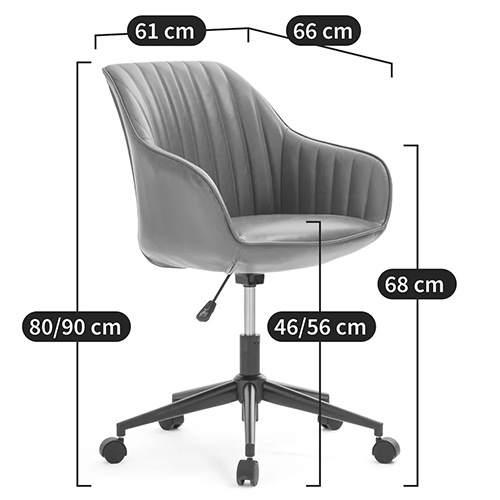 Вращающееся кресло на колёсах Alis Chair в Воронеже