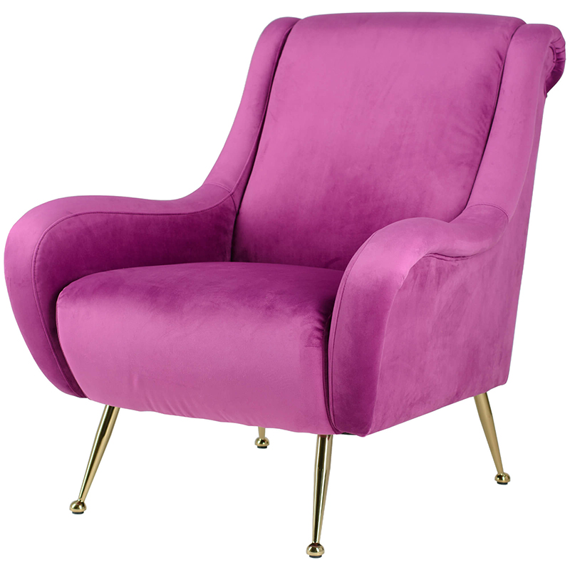 Кресло Chair Giardino pink Розовый (Rose) в Воронеже | Loft Concept 