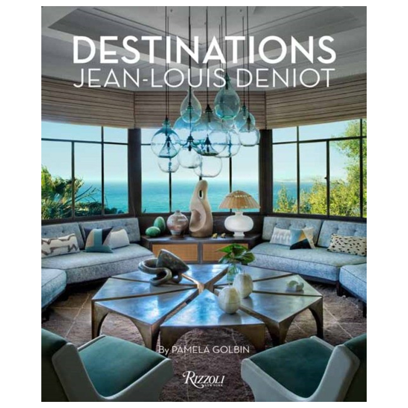 Jean-Louis Deniot: Destinations  в Воронеже | Loft Concept 