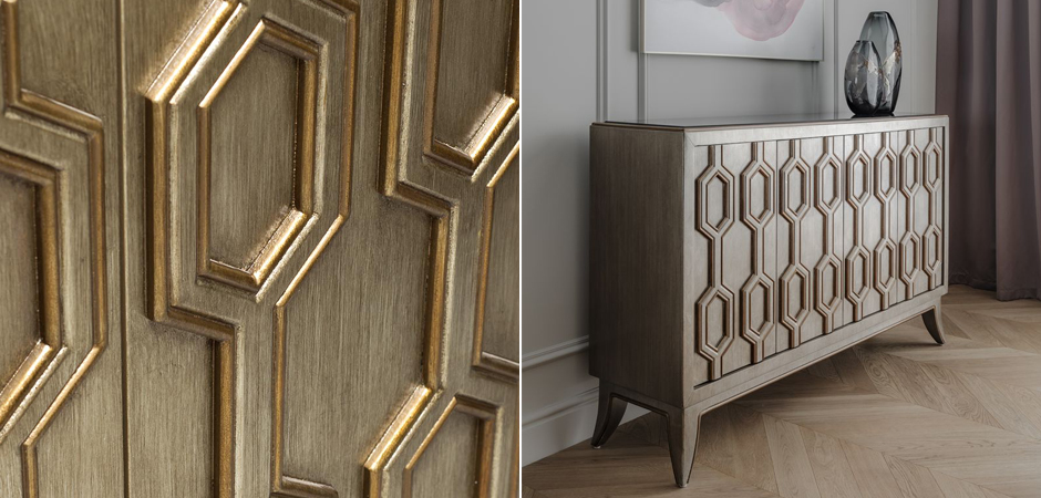 Комод Wedford Pattern Commode Комод Wedford Pattern Commode - Loft-Concept в Воронеже