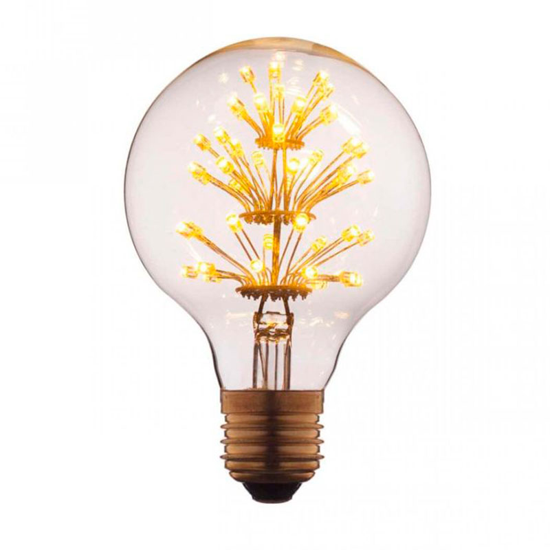 Лампочка Loft Edison Retro Bulb №34 3 W  в Воронеже | Loft Concept 