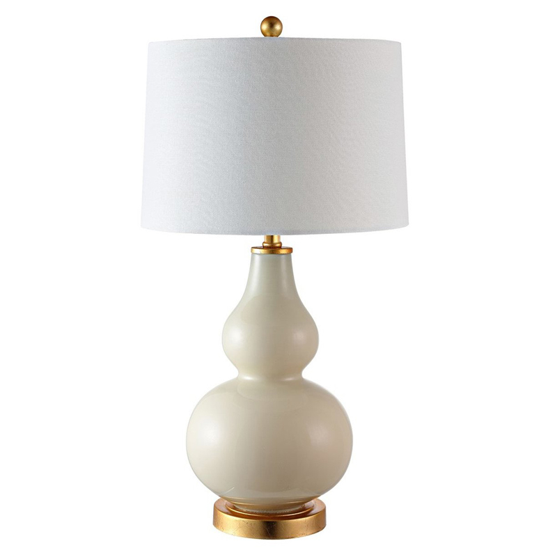 Настольная лампа Loraine Ivory Table lamp ivory ( слоновая кость ) в Воронеже | Loft Concept 