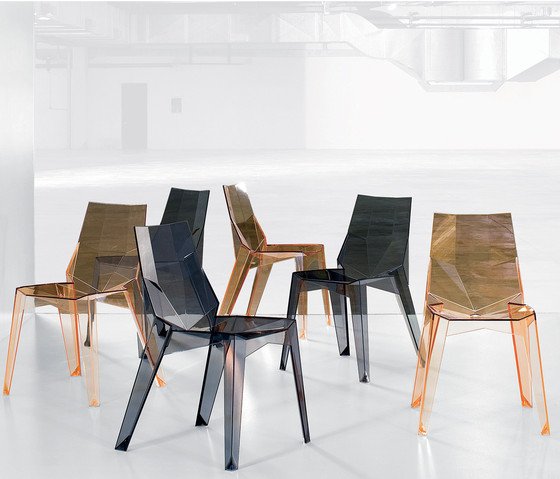 Стул Poly Karim Rashid Стул Poly Karim Rashid - Loft-Concept в Воронеже