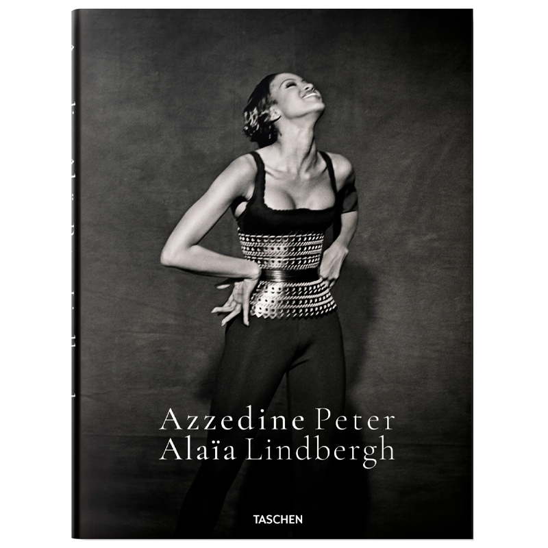 Taschen: Peter Lindbergh. Azzedine Alaia  в Воронеже | Loft Concept 