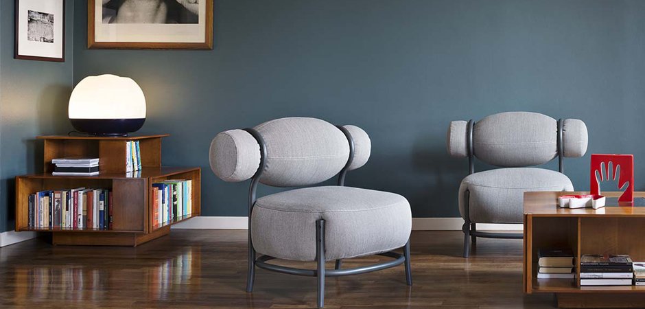 Кресло Chignon Gerbruder Thonet Vienna Кресло Chignon Gerbruder Thonet Vienna - Loft-Concept в Воронеже