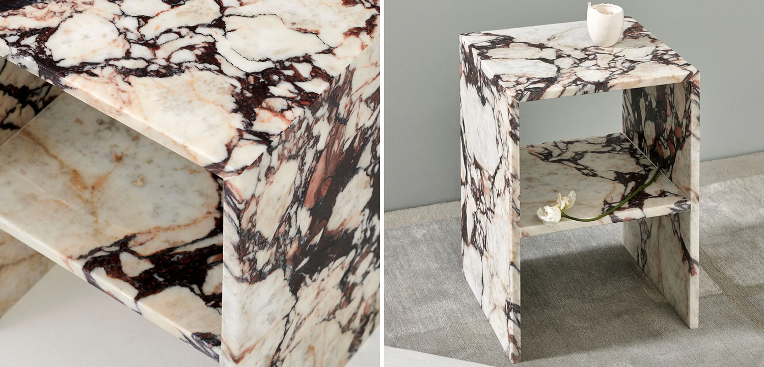 Приставной стол BELLA BEDSIDE - фото