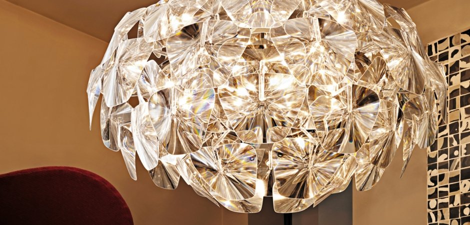 Люстра Luceplan Hope - фото №2