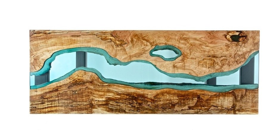 Стол Console Table River Collection Стол Console Table River Collection - Loft-Concept в Воронеже