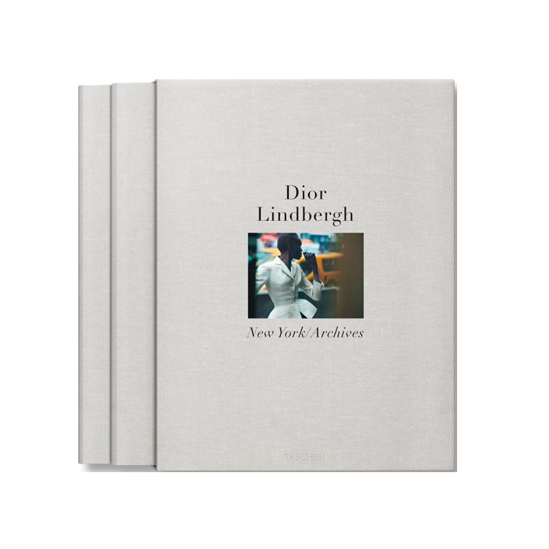 сет из 2-х Книг PETER LINDBERGH. DIOR XL. TWO VOL SET  в Воронеже | Loft Concept 