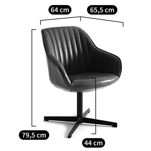 Вращающееся кресло Aled Chair в Воронеже