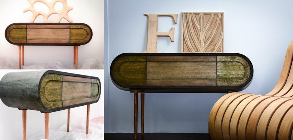 Консоль Pumba - Loft-Concept в Воронеже