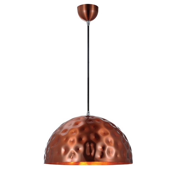 Подвесной светильник Copper loft pendant lamp Медь в Воронеже | Loft Concept 