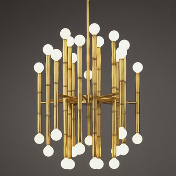 Люстра Meurice Chandelier Jonathan Adler  в Воронеже | Loft Concept 